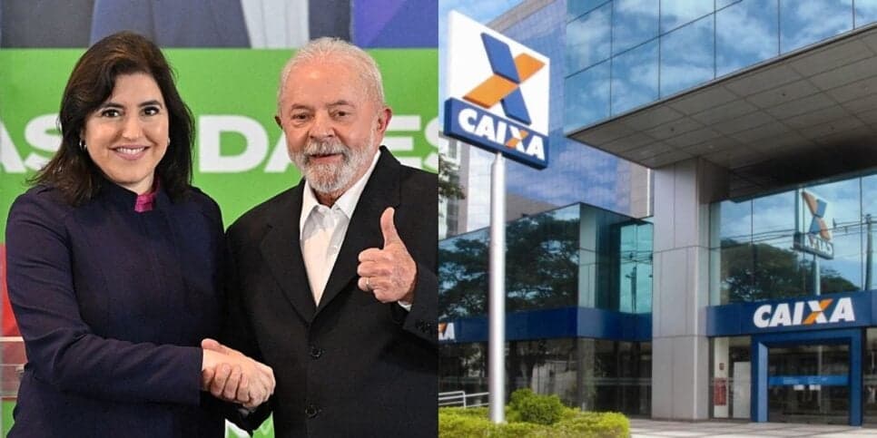 R$6 bilhões liberados: Nova lei de Simone Tebet à poupança é sancionada por Lula com benefício à Caixa