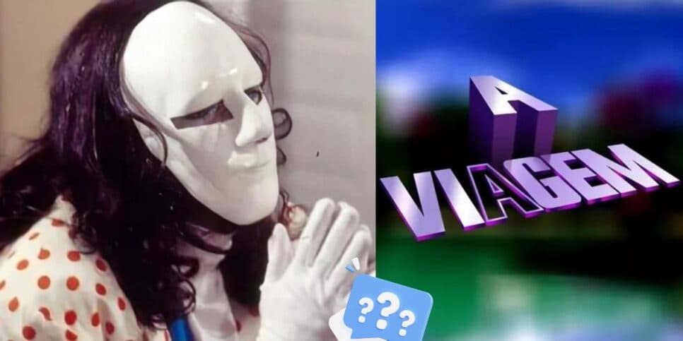 Descobrimos: Quem era o Mascarado da Novela A Viagem e como estrela vive aos 70 após sair da Globo