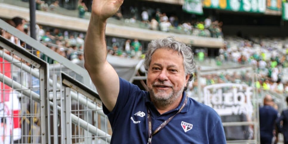 anúncio decisivo de Casares sobre SAF no São Paulo - (Foto: Reprodução / Internet) anúncio decisivo de Casares sobre SAF no São Paulo - (Foto: Reprodução / Internet)