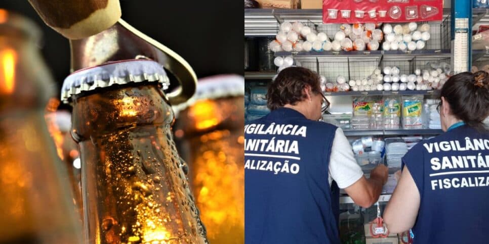 Proibição da Anvisa: Cerveja amada pelos brasileiros barrada e recolhida dos supermercados por grave contaminação