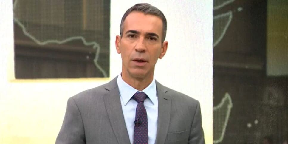 César Tralli César Tralli
