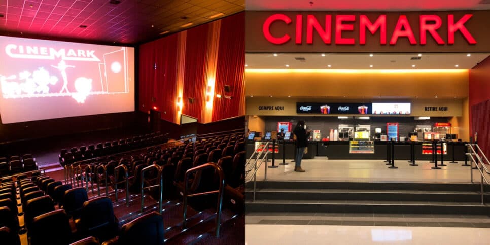Adeus em junho: Fim de serviço do Cinemark abala 2 shoppings amados do Brasil com comunicado devastador