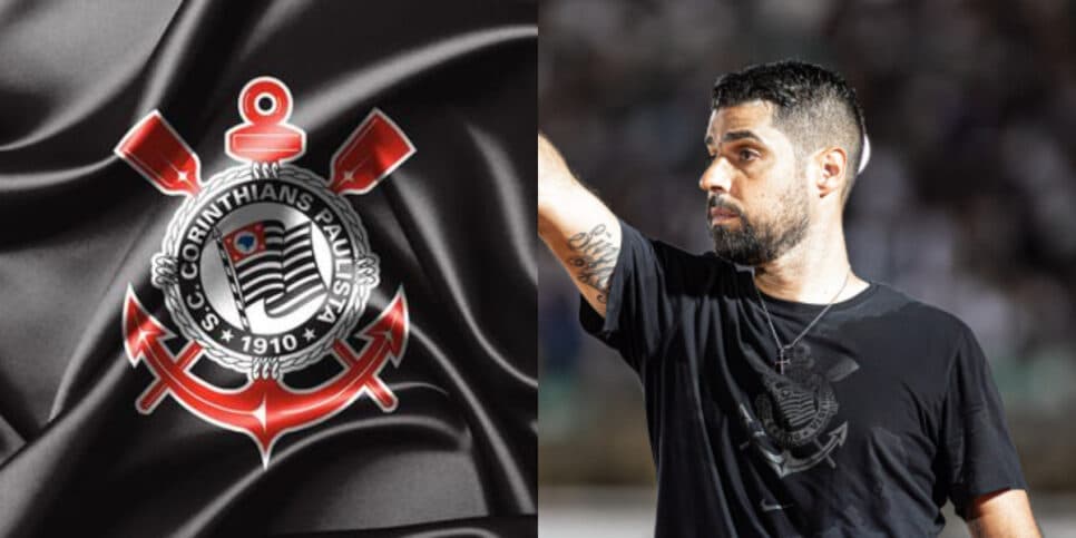 Corinthians do técnico António Oliveira (Foto: Divulgação) Corinthians do técnico António Oliveira (Foto: Divulgação)