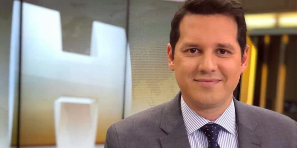 Dony De Nuccio, Globo Dony De Nuccio, Globo