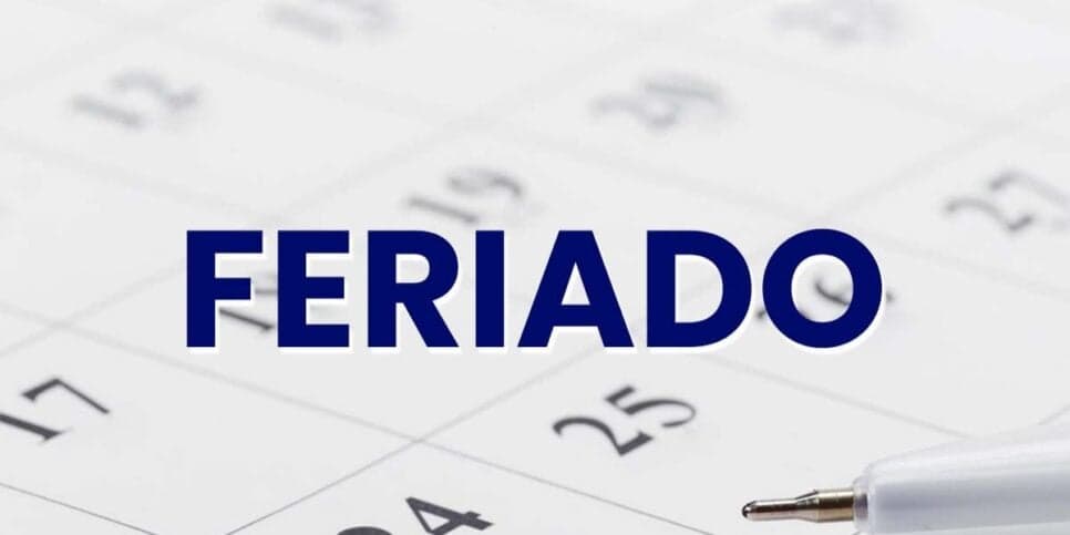 Os feriados são as datas mais aguardadas pelos trabalhadores (Reprodução: Internet) Os feriados são as datas mais aguardadas pelos trabalhadores (Reprodução: Internet)