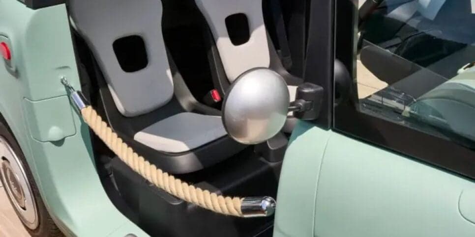 O modelo é um dos mais compactos do mercado (Reprodução/Foto: Fiat/Divulgação) O modelo é um dos mais compactos do mercado (Reprodução/Foto: Fiat/Divulgação)