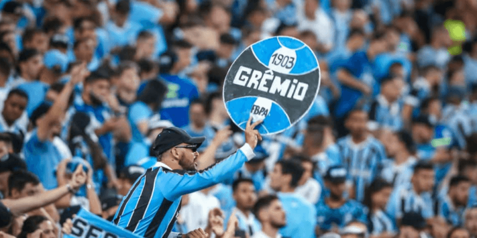 R$6mi na mesa e dupla explosiva como reforço: Grêmio arma rasteira no Atlético-MG por 2 viradas ao Grêmio