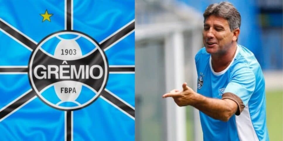 R$ 429 milhões e ADEUS: Venda de maior joia do Grêmio é anunciada e cai como bomba no colo de Renato