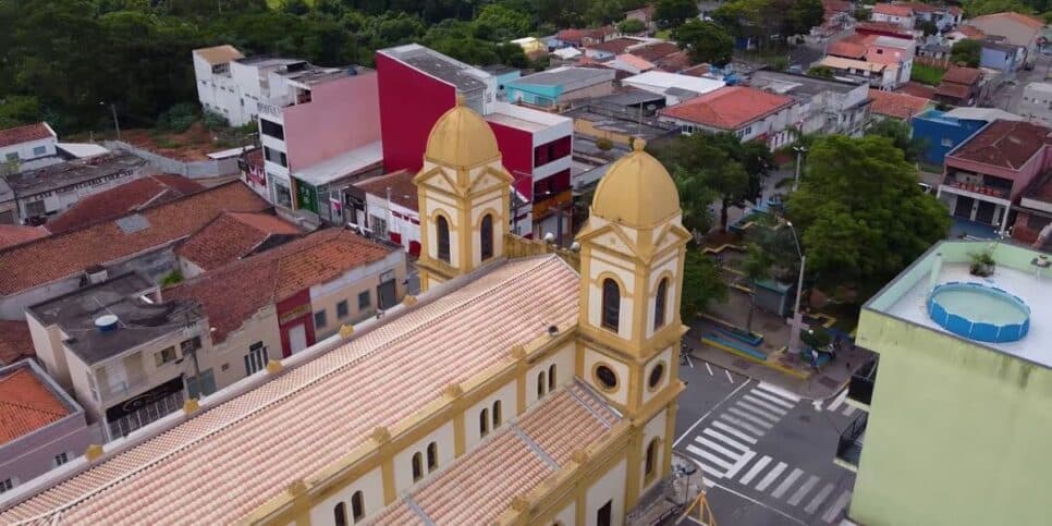 A cidade de Guapiara completará 152 anos (Reprodução: Internet) A cidade de Guapiara completará 152 anos (Reprodução: Internet)