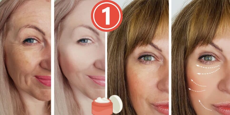 Harmonização facial natural: Único ingrediente +2 queridinhos das mulheres sugam até 30 anos de idade
