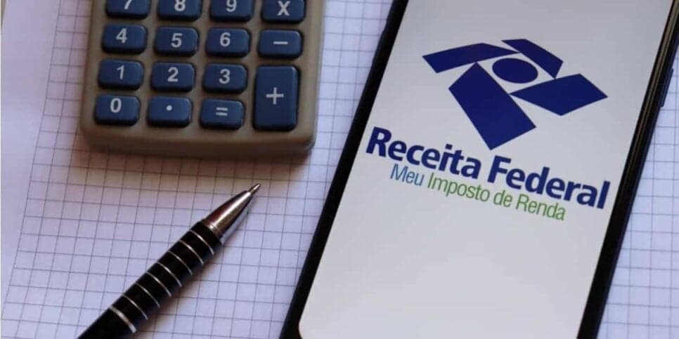 Imposto de Renda no app da Receita Federal (Foto: Reprodução/Internet) Imposto de Renda no app da Receita Federal (Foto: Reprodução/Internet)
