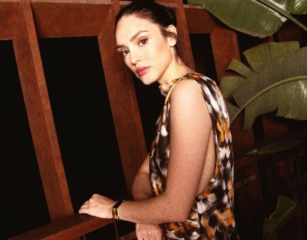 Isabelle Drummond em foto recente nas redes sociais (Foto: Reprodução / Instagram)
Isabelle Drummond em foto recente nas redes sociais (Foto: Reprodução / Instagram)