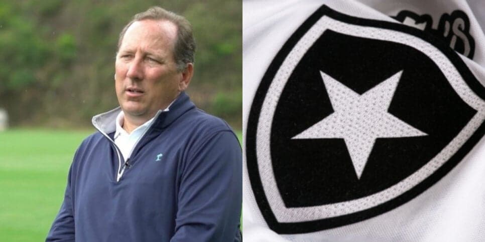 O martelo está batido: Anúncio decisivo de John Textor desvenda verdade sobre venda da SAF do Botafogo