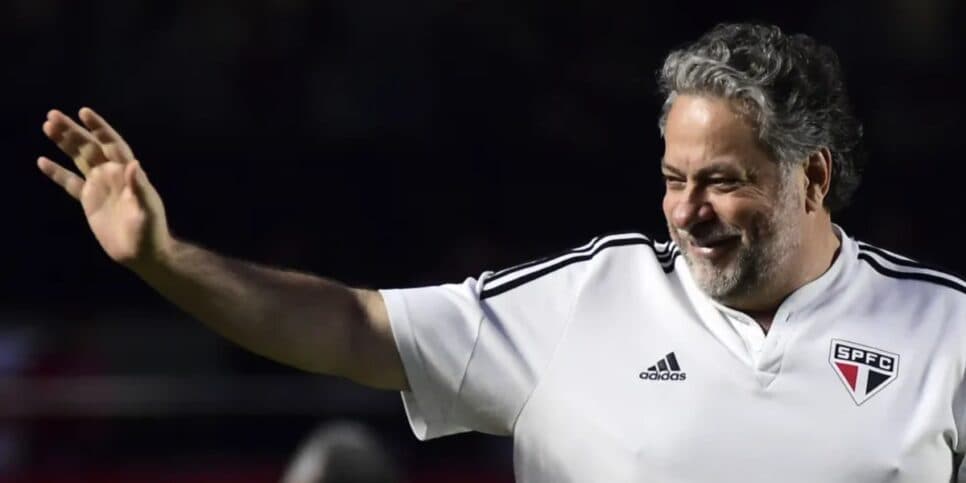 Estrela da Itália, substituto de Pablo Maia e xerifão gringo: Casares libera o PIX por 3 reforços no São Paulo