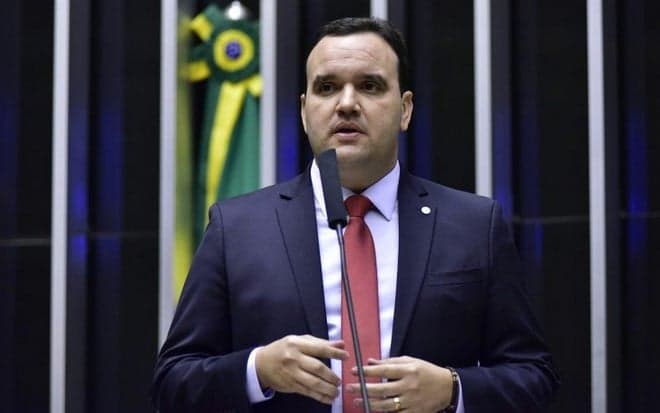 Deputado Luciano Amaral (Foto: Reprodução / Zeca Ribeiro / Câmara)
Deputado Luciano Amaral (Foto: Reprodução / Zeca Ribeiro / Câmara)
