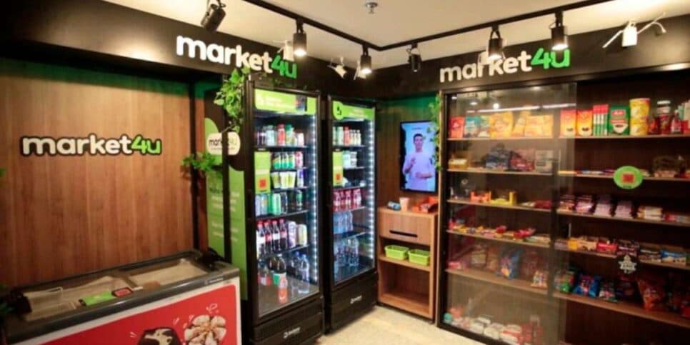 Market4u, empresa que Celso Portiolli é sócio - (Foto: Reprodução / Internet) Market4u, empresa que Celso Portiolli é sócio - (Foto: Reprodução / Internet)
