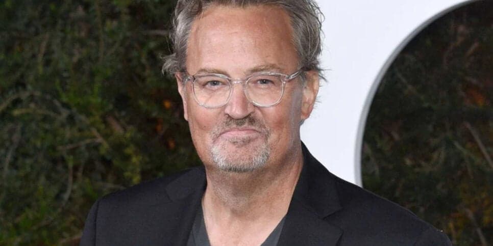 Matthew Perry morreu aos 54 anos - Mécico foi foi condenado como culpado (Foto: Divulgação) Matthew Perry morreu aos 54 anos - Mécico foi foi condenado como culpado (Foto: Divulgação)
