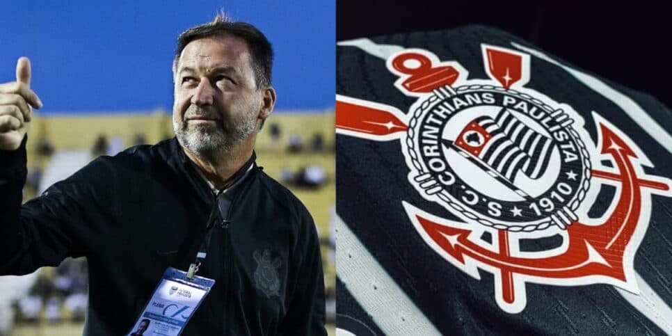 Augusto Melo paralisa o Brasil com virada matadora no Corinthians - (Foto: Reprodução / Internet) Augusto Melo paralisa o Brasil com virada matadora no Corinthians - (Foto: Reprodução / Internet)