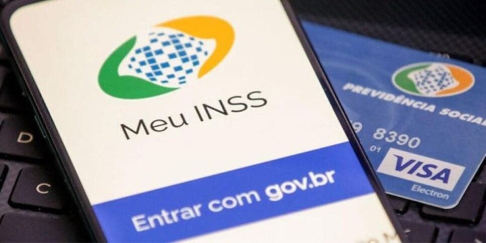 Dá para conferir todas as informações através do Meu INSS (Reprodução: INSS/Divulgação)