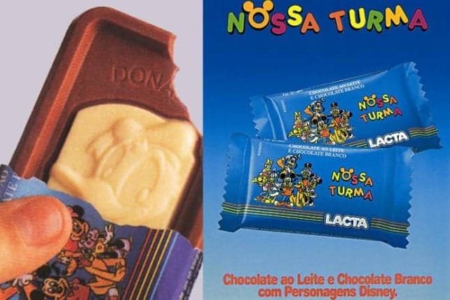 Chocolate Nossa Turma (Foto: Reprodução / Canva)
Chocolate Nossa Turma (Foto: Reprodução / Canva)