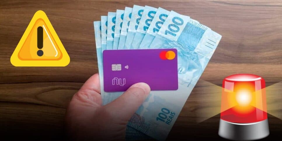 PIX de R$4370 garantido: Nubank chega com saque para salvar milhões de CPFs e crava 3 alertas a clientes