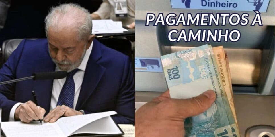 Nova lei de Lula, extra de R$ 200 na Caixa e benefício confirmado aos CLT's: 2 pagamentos à caminho em 2024