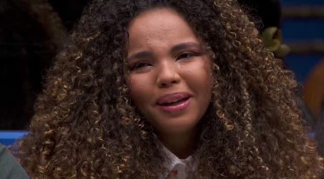 Pitel foi eliminada do BBB24 (Foto: Reprodução / Globo)
Pitel foi eliminada do BBB24 (Foto: Reprodução / Globo)