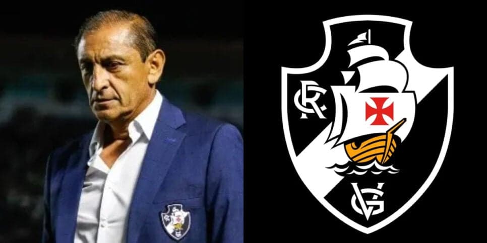 Massacrado no Brasileirão e revolta nos bastidores: 777 e Pedrinho assinam demissão de Ramón Díaz do Vasco