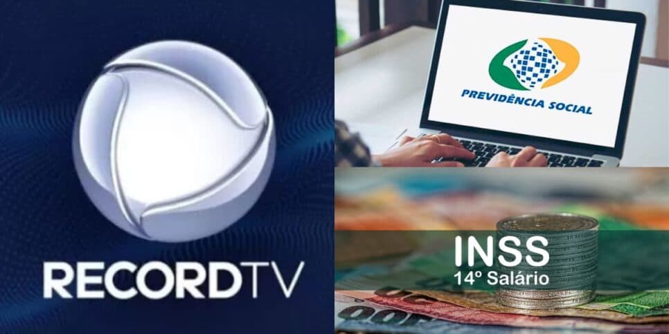 "Até 2 salários mínimos": A situação do 14º salário do INSS cravada em jornal da Record e reviravolta em 2024