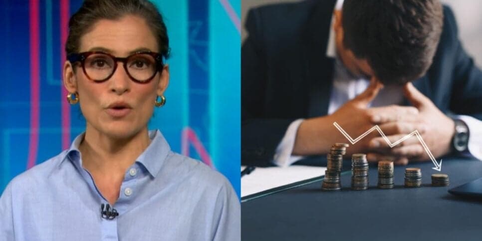 72 lojas e 7 mil demissões: O terror de falência de varejista gigante desmascarado por Renata ao vivo no JN