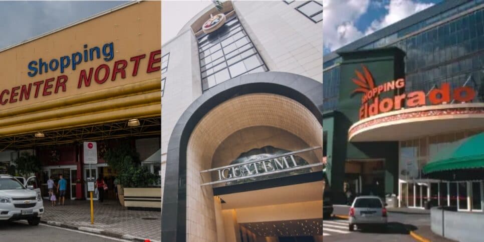 Iguatemi, Eldorado e Center Norte aniquilados: 3 gigantes despencam na preferência com novo shopping de SP