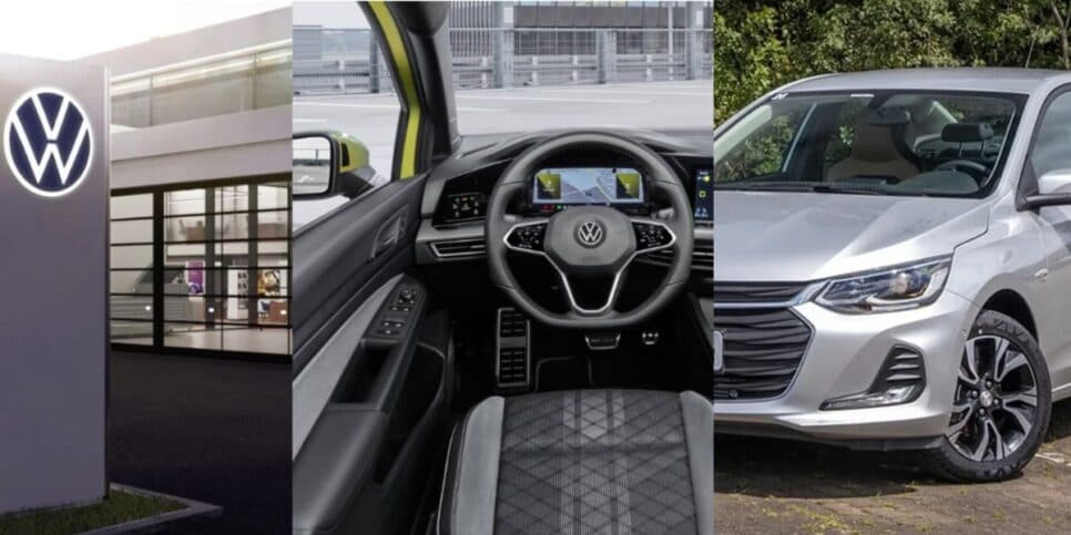Por menos R$22 mil: Volkswagen derruba preço de carro queridinho a milhares pra aniquilar o Onix da Chevrolet