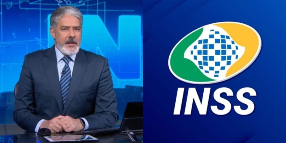 NOVA LEI: William Bonner paralisa JN com notícia decisiva do INSS e mudança crucial atinge aposentados