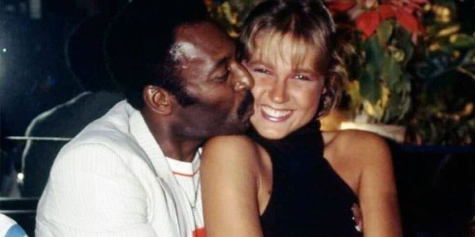 Xuxa, Pelé Xuxa, Pelé