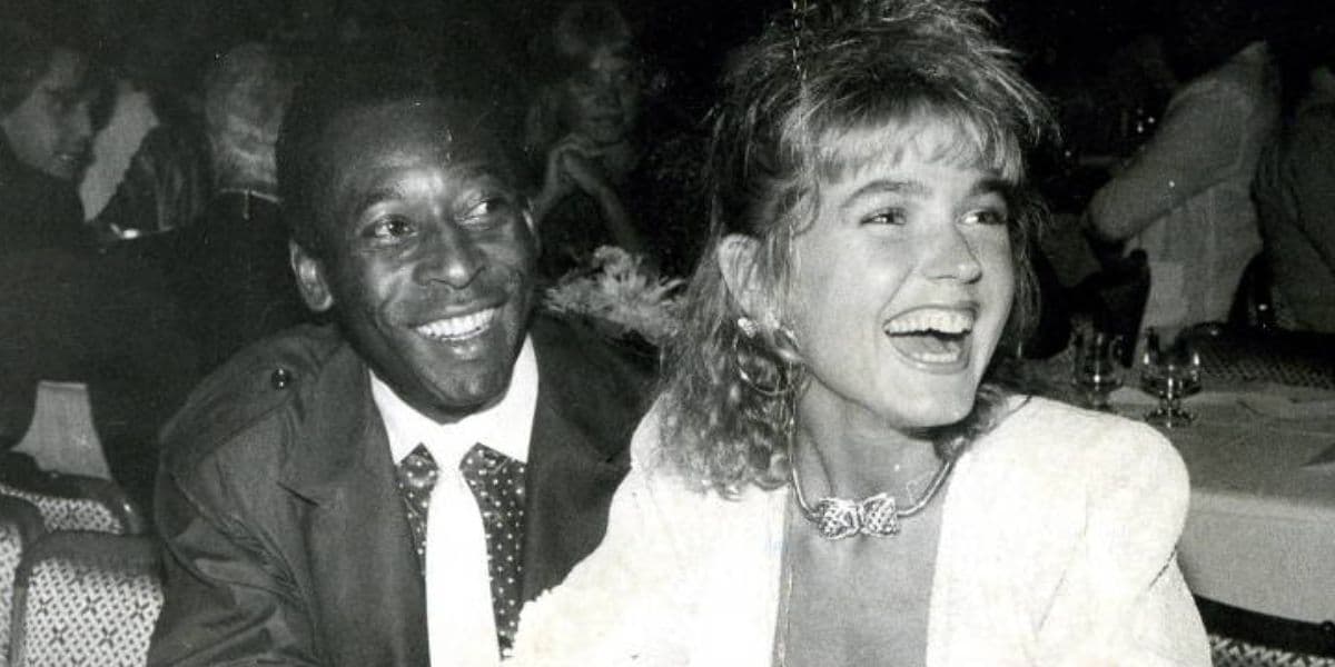 Xuxa e Pelé namoraram na década de 80, mas traições do jogador causaram separação (Foto: Reprodução / Instagram) Xuxa e Pelé namoraram na década de 80, mas traições do jogador causaram separação (Foto: Reprodução / Instagram)