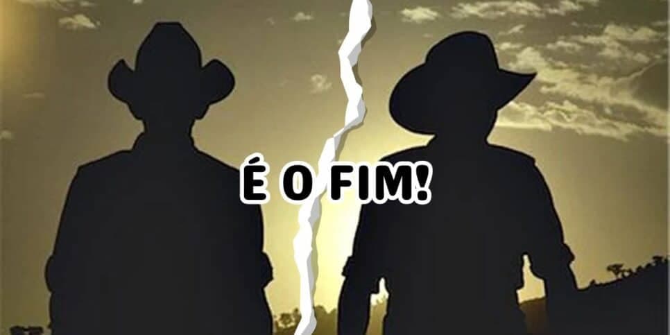 O fim de dupla sertaneja mais amada do Brasil após pancadaria com direito a chute no p3nis e soco na garganta