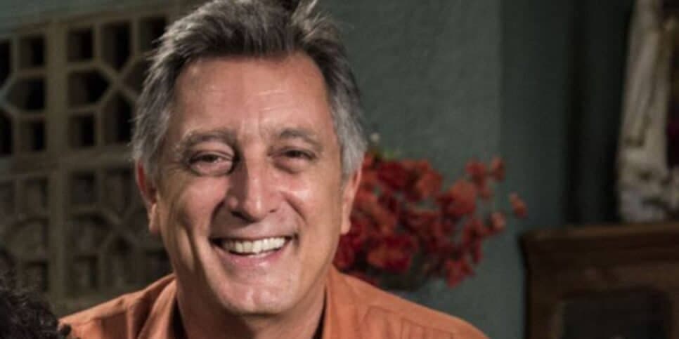 Eduardo Galvão (Reprodução/Na Telinha) Eduardo Galvão (Reprodução/Na Telinha)