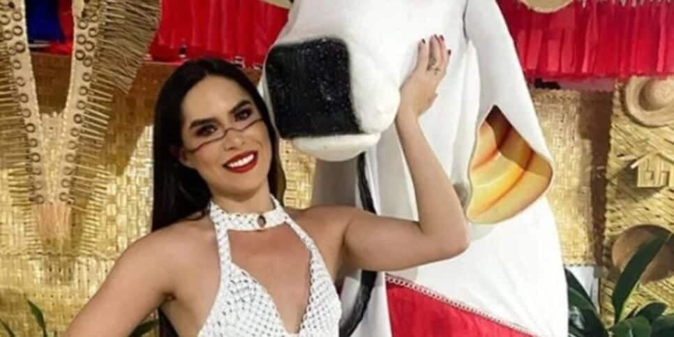 Djidja é encontrada morta em casa (Reprodução/G1) Djidja é encontrada morta em casa (Reprodução/G1)