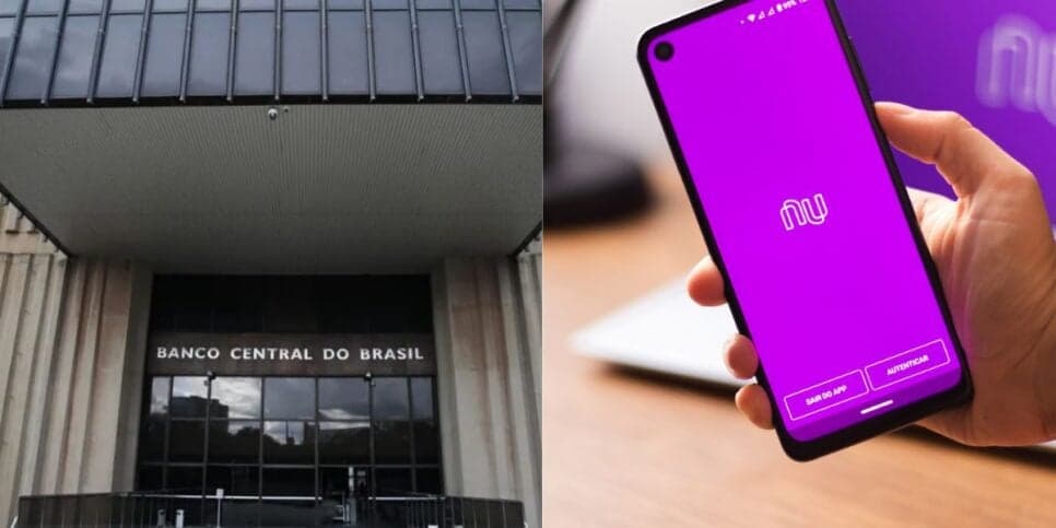 Nubank que se cuide: Banco Central é acionado para liberar app mais usado do Brasil como nova financeira