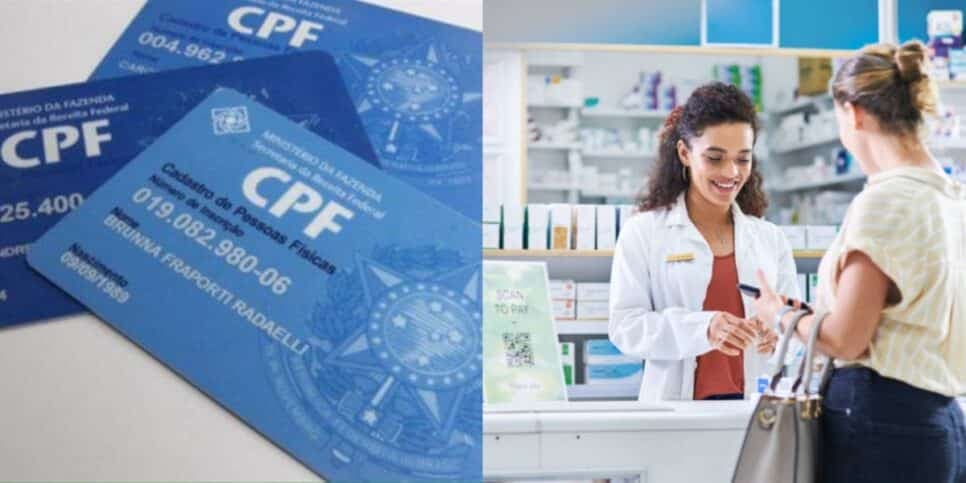 Raia, Drogasil e muitas outras provavelmente não contam: 5 perigos ao informar CPF em farmácias