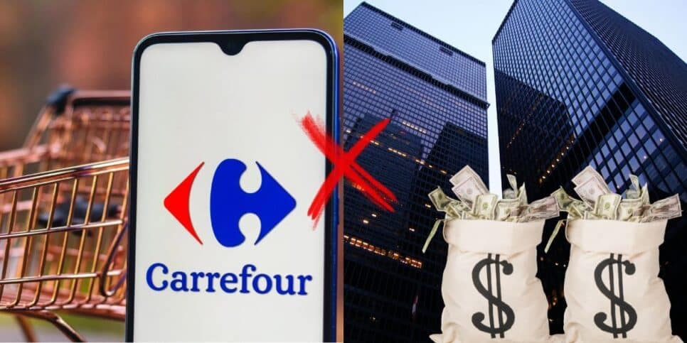 Mais de R$4 bi na mesa e 26 lojas: Nova rival matadora do Carrefour chega com tudo pra aniquilar concorrente