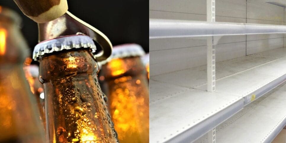 Triste: Sete cervejas que você amava tomar e foram arrancadas das prateleiras e extintas dos mercados