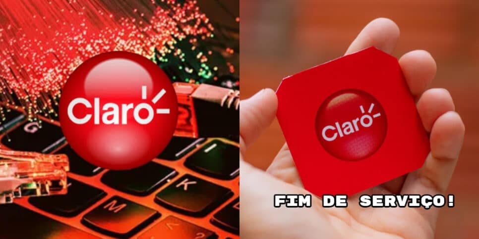 Fim de uma era decretado: O adeus de serviço mais popular da Claro e comunicado que cai como bomba a clientes