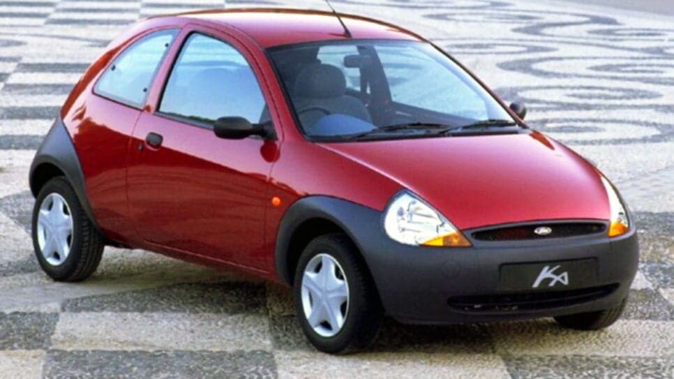 Carro Ford Ka (reprodução - Internet) Carro Ford Ka (reprodução - Internet)