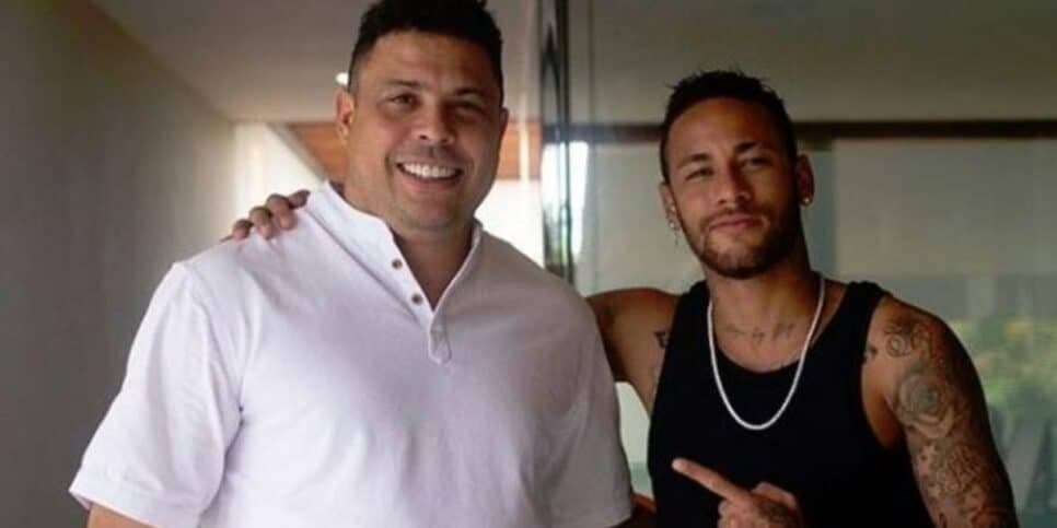 Seguir os mesmos passos de Ronaldo: Neymar Jr. comprando clube gigante por 1 bilhão é anunciado ao vivo 