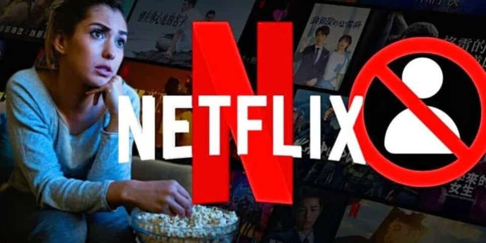 Bloqueio em massa na Netflix: A nova regra do streaming e os 3 alertas com proibição aos clientes em 2024