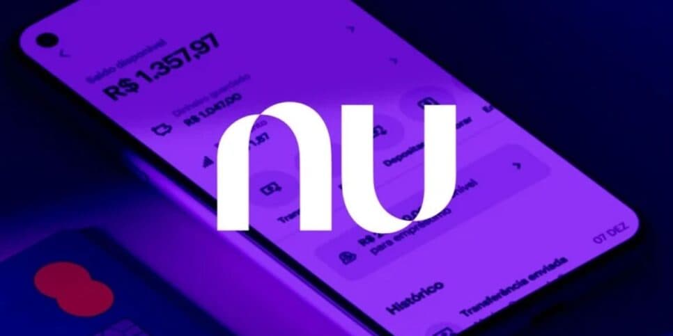 Nubank - Foto: Internet Nubank - Foto: Internet