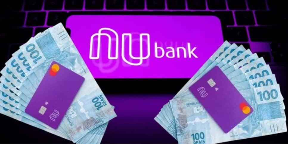 Cartão de crédito quase sem limite: Nubank pode liberar aumento pros cliente