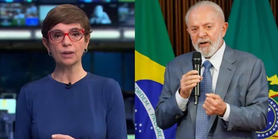 Plantão Urgente: Renata Lo Prete entra com notícia preocupante de Lula e faz confirmação