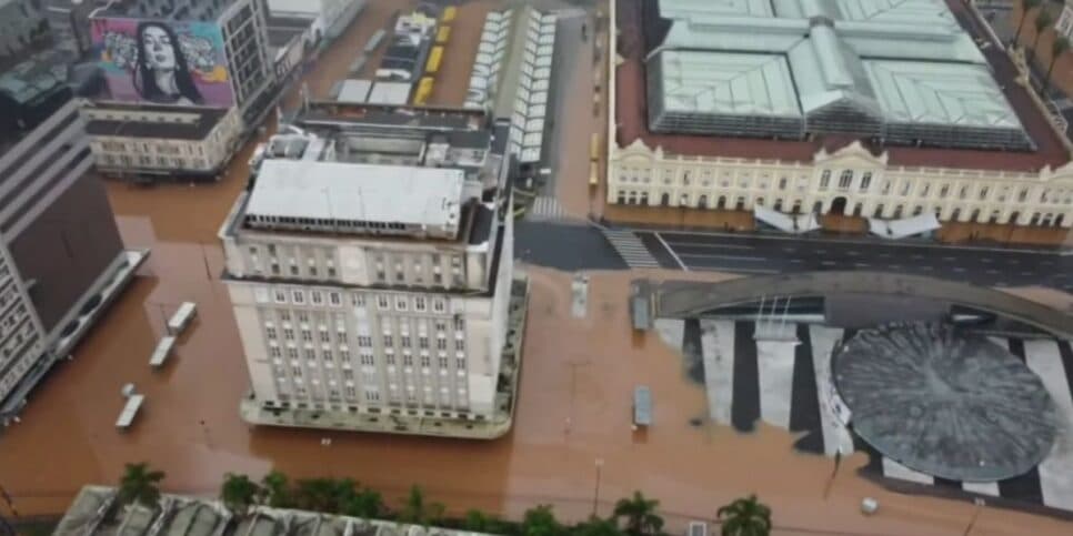 Rio Grande do Sul (Foto: Reprodução / Globo) Rio Grande do Sul (Foto: Reprodução / Globo)